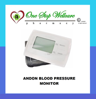 ANDON BLOOD PRESSURE MONITOR KD-558BR