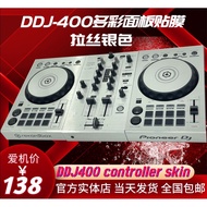 Pioneer Pioneer DDJ-400 All-in-One Machine Controller Disk Drive Film ddj400 Sticker Panel Multicolo