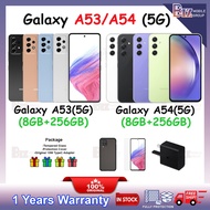 Samsung Galaxy A54 5G (8GB+256GB) Samsung A54 | Samsung Galaxy A53 5G (8GB+256GB) | Original Malaysia New Set