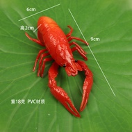 [Simulation Model] Simulation Shrimp Lobster Crab Seafood Shrimp Model Simulation Food Food Food Sim