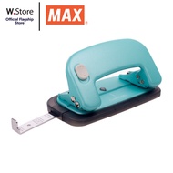 MAX DP-12 Puncher (GREEN) Compact Punch