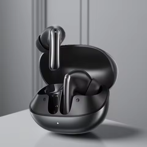 QCY Melobuds N20 BH25HT20A Wireless Bluetooth 6.0 Earphone -50dB Adaptive ANC 13mm Drivers Headsets