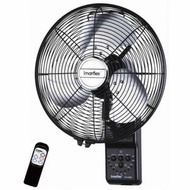 Imarflex 伊瑪牌 12 吋素鋼金屬掛牆扇