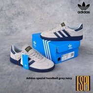 Adidas spezial handball grey navy