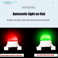 greatshore   High Sensitivity Fishing Sea Rod Alarm Automatic Fish Bite Sensor Electronic Intelligen