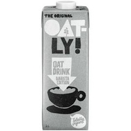 Oatly 瑞典咖啡師燕麥奶 1L