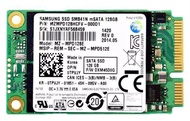 Samsung 128GB mSATA Solid State Drive SSD High Speed  (Used)