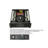 Power dB Voice TRX 20 Original Amplifier dBVoice TRX20 Class TD