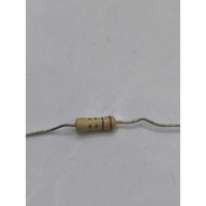 10PCS RESISTORS 1/ 2 WATT 1.8ohm HALF WATT RESISTORS 1.8ohm