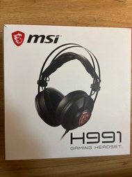 MSI H991