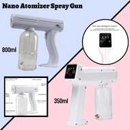 【READY STOCK】Nano Spray Gun Wireless Handheld Portable Disinfection Sprayer Mechine Mite Removal Atomization Spray Gun