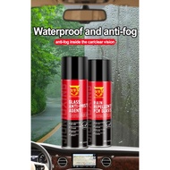 【SG sellers】Anti-Rain Coating Spray/ Anti Fogging Coating Car Windscreen Window Shield Side Mirror Rain Repellent 300ML