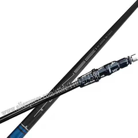 Wood Golf Shaft TENSEI AV 55 Graphite Shaft Golf Driver Shaft Series Free Assembly Sleeve R/S Flex C