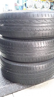 Used Tyre Secondhand Tayar BRIDGESTONE TURANZA ER300 185/55R16 80%/50% Bunga Per 1 Pc