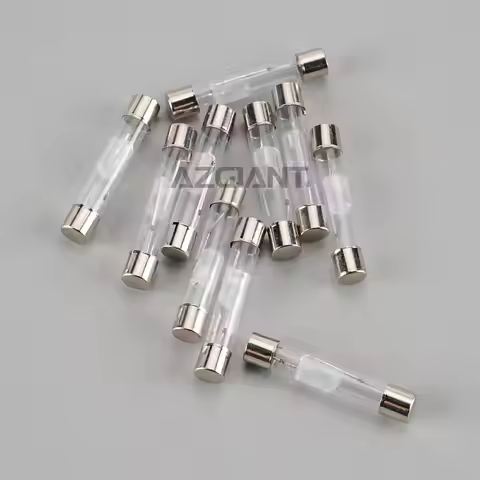 10pcs/lot 6*34mm 6.2*25.5mm bulb for Car Circuit DC Tester 6V 12V 24V Voltage Auto Vehicle Gauge Tes