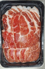 西班牙伊比利豬梅肉片200g-220g (急凍)