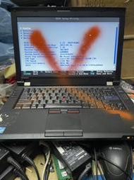 零件機Lenovo聯想(NBF2龍)L421  14吋 i7-2620M筆記型電腦  *