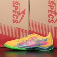Speedblaze 2 IN Futsal Shoes Specs - Citrus/Lyons/Green Gecko