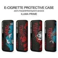 Suitable For IQO ILUMA I PRIME Protective Cover Anti Fall Iluma Prime Magnetic Replacement Cover Acc