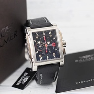 Jam Tangan Pria Original Balmer 7948 Tali Kulit