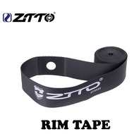 Ztto Rim Tape 26 inch Rims Strip Bicycle Rim Protector Black NEW