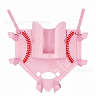 [48H Shipping] Baseball and softball rest area organizer storage rack Baseball/Softball Dugout Organ
