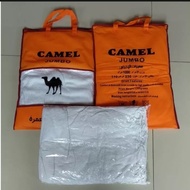Adult jumbo camel ihram/ihrom Fabric