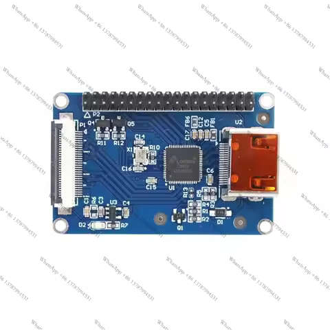1PC MIPI to HDMI/LVDS Module