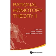 Rational Homotopy Theory Ii By Yves Flix