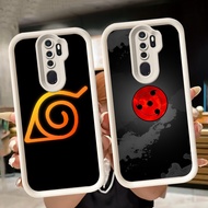 Soft Casing for OPPO Reno A37 A39 A5 2F A9 2020 2Z F11 A83 Pro White Q16 Anime Naruto