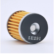 Oil Filter For Yamaha WR125 YP125R X-Max YZF125 VP125 T135 LC135 Y135LC Y15ZR SRL115 FZ150 XMAX 250 