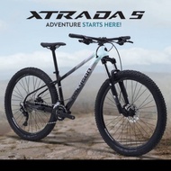 sepeda gunung mtb polygon xtrada 5 deore