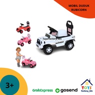 CHILDREN'S PUSH CAR TOY JEEP RUBICON BR06 CHILDREN LEARNING RUNNING PUSH CAR JEEP RUBICON