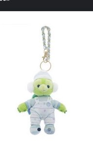 香港迪士尼冬日olu