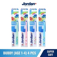 JORDAN Kids Buddy (1-4 Years and 5-10 Years)