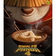 4K-Kung Fu Panda 4 4 (2024) 4K UHD 7.0/10 Jack Black