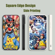 Casing For Samsung A52 A51 A21S A71 M10 M12 A52S A30S A50S pokemon Pokémon ZA SAMPLE Legends BOJ15 P