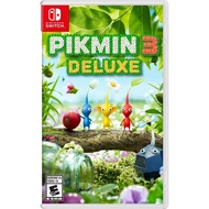 [+..••] NSW PIKMIN 3 [DELUXE EDITION] (เกมส์ Nintendo Switch™ By ClaSsIC GaME OfficialS)