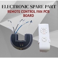 CELLING FAN PCB BOARD UNIVERSAL with CONTROLLER FAN PCB NEW EXCHANGE SET AC MOTOR
