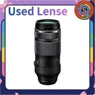 【Secondhand】Olympus M.ZUIKO DIGITAL ED 100-400mm F5.0-6.3 IS Super Telephoto Zoom M4/3 Mirrorless We