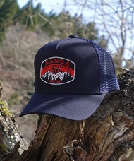 NANGA x Clef 30th Aniv. MESH CAP 翻簷帽 短簷帽  NAC027