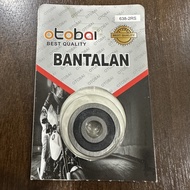 OTOBAI 638-2RS BEARING MOTORCYCLE LAHAR LAHER BEARING BALL WHEEL COVER KARE
