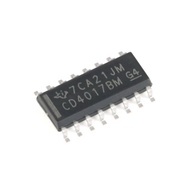 CD4001BM/4002/4007UBM/4010/4011/4012/4013/4014/ CD 4017 BM96