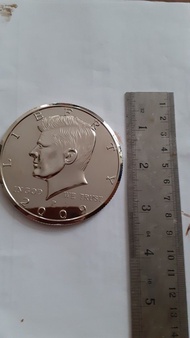 美國半美元硬幣