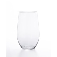 ADERIA Japan Fortified Thin Mouth Highball Cup 400ml Juice Drink Water Jinyihe Glassware