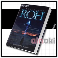 Berteman Roh Buku Novel Seram Cerita Hantu Misteri Karya Publika
