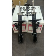 FRONT ABSORBER HONDA CITY GD8,JAZZ SAA BRAND TOKICO THAILAND