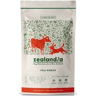 ZEALANDIA PET FOOD Dog Air Dried Veal Ribbies 150g