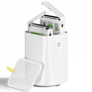 2 Bay Mini PC AMD Ryzen 7 5700U (6C/16T), Mini Computers 16GB DDR4 RAM 512G NVME SSD, Mini PC Gaming