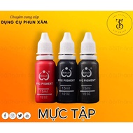 Tattoo Ink Bio Spray, Sculpture